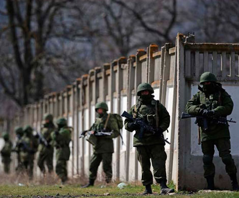 НАТО не заметила отвода российских войск от границ Украины