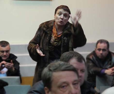 Навальная, депутат городской Рады Переяслава-Хмельницкого, оказалась двоюродной сестрой Алексея