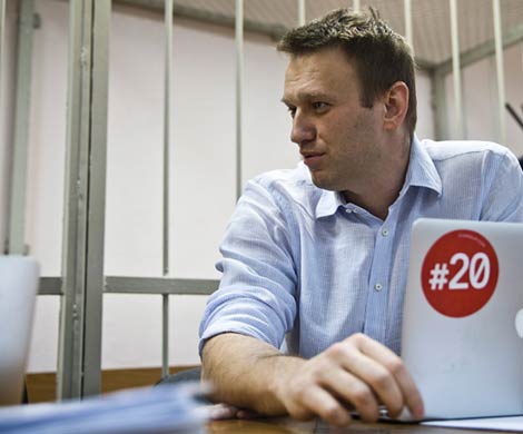 Навального не позвали на рассмотрение «Закона #20»