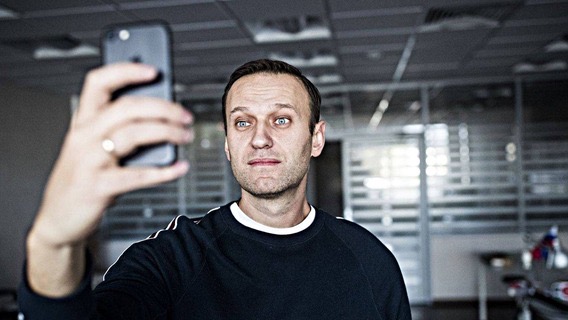 Навальный поборется с Шугалеем за Нобелевскую премию мира