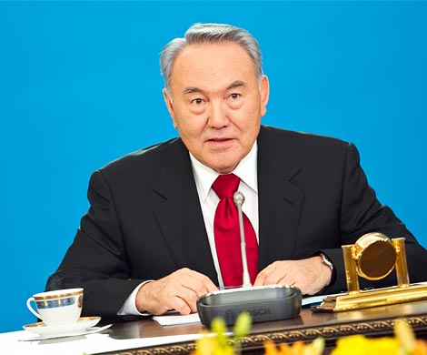 Назарбаев предложил создать наднациональную мировую валюту