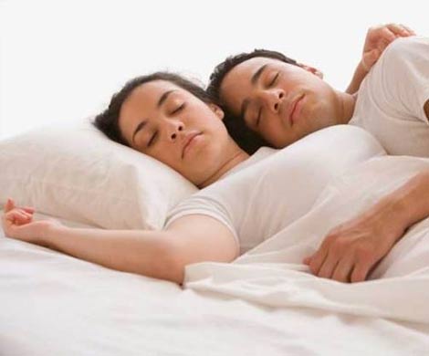 Недосып снижает степень сексуального возбуждения