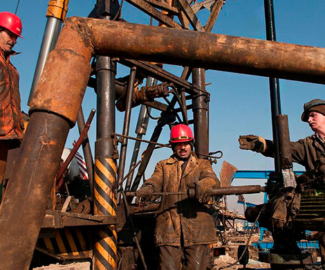 Нефтяники попросят у президента 3 трлн на свою бедность