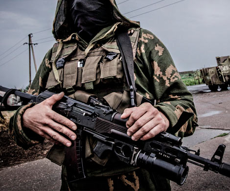 Неонацисты вербуют британцев для участия в боевых действиях на Украине