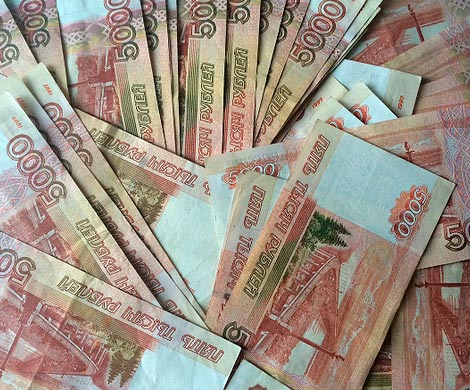 Неплатежеспособные россияне задолжали банкам 35 млрд рублей