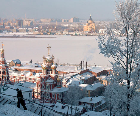 Нижний Новгород назван лучшим городом России по качеству жизни
