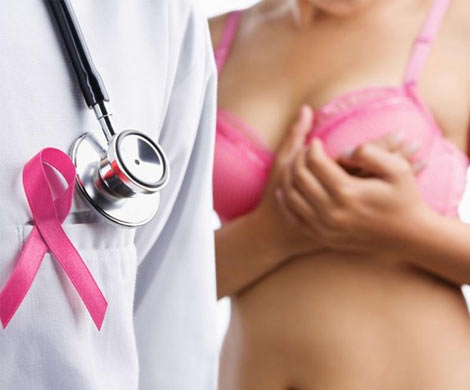 Обнаружены главные причины возникновения рака груди