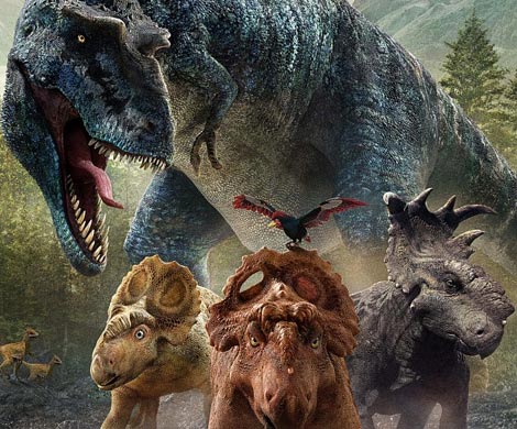 Оказывается, динозавры имели милую ухмылку