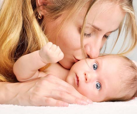 Окситоцин помогает пробудить материнские чувства