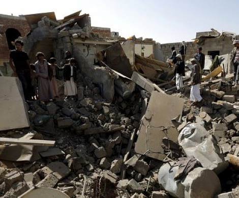 ООН: за две недели в Йемене погибли более 500 человек