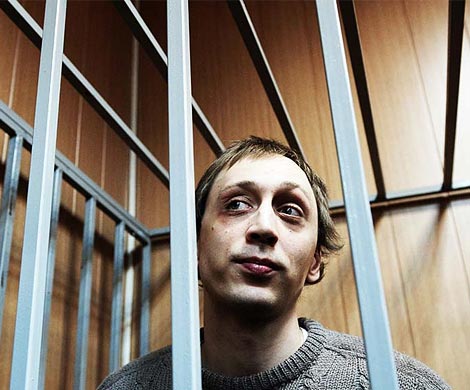 Организатор нападения на Сергея Филина досрочно освобожден