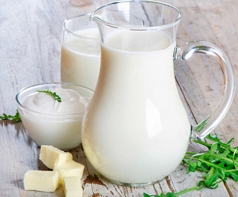 Отказ от молока и молочных продуктов назвали опасным для жизни