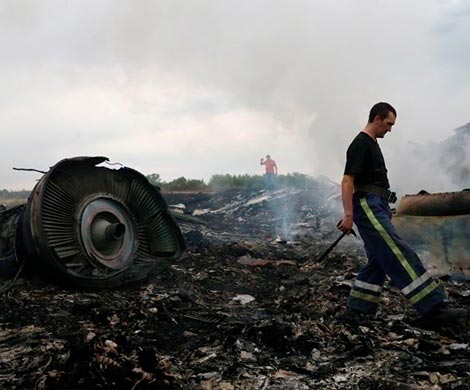 Парламент Нидерландов отказался привлечь Украину к ответственности за крушение МH17
