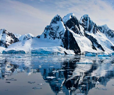 Подледное озеро в Антарктиде изучат с помощью робота