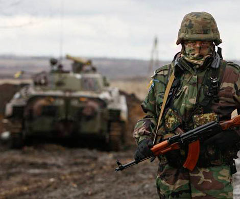 Пограничники подтвердили бегство в Россию украинского военного