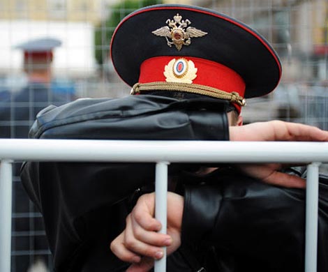Полицейский, пожаловавшийся Путину на угрозы, уже отстранен от должности