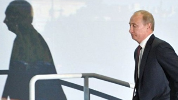 Политолог Дмитрий Орешкин: у Владимира Путина появился серьезный соперник