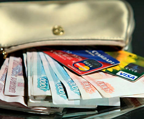 Половина россиян имеют долги перед банками