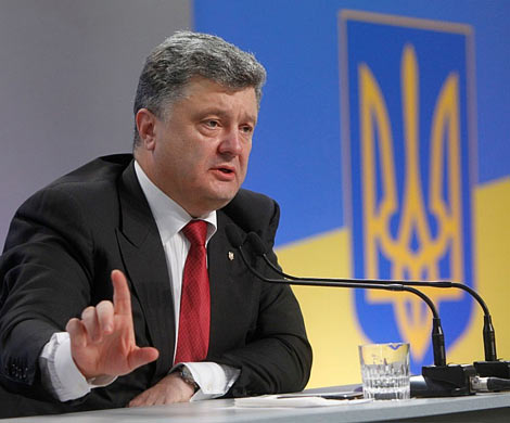Порошенко опять пообещал украинцам безвизовый режим