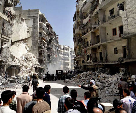 Правительство и оппозиция Сирии еще не пообщались напрямую в Астане