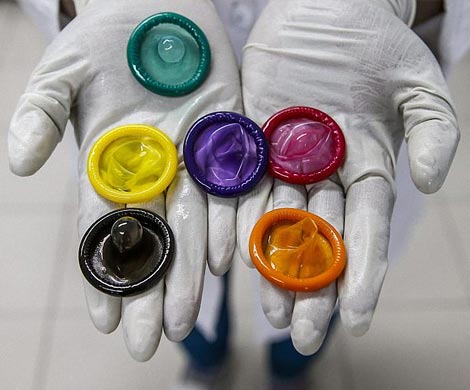 Презервативы, которые стимулируют сексуальное возбуждение, появятся в 2016 году