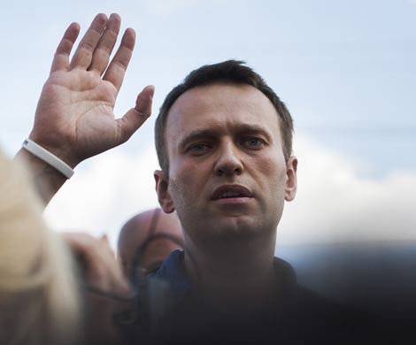 Продление испытательного срока Навальному признано Мосгорсудом законным