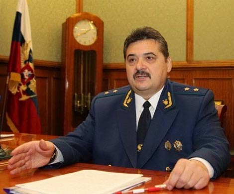 Прокурор Москвы уйдет в отставку