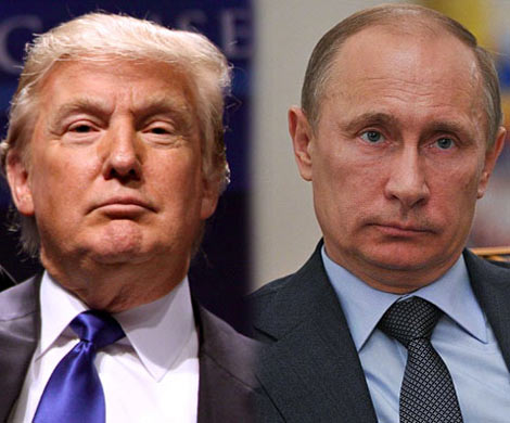 Путин и Трамп побеседуют в ближайшую субботу