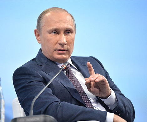 Путин пообещал увольнять академиков РАН из госаппарата