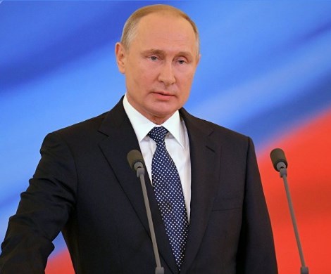 Путин порадовал россиян советом на будущее