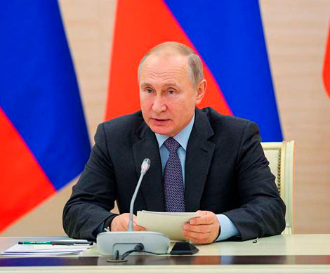 Путин предложил ужесточить наказание за создание ОПГ