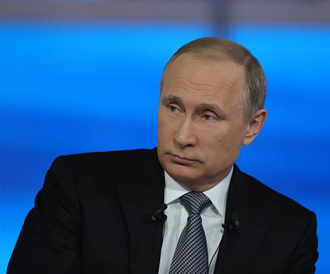 Путин рассказал о причинах интереса к ПМЭФ со стороны иностранцев