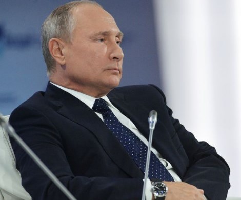 Путин сделал важное заявление о статусе Крыма