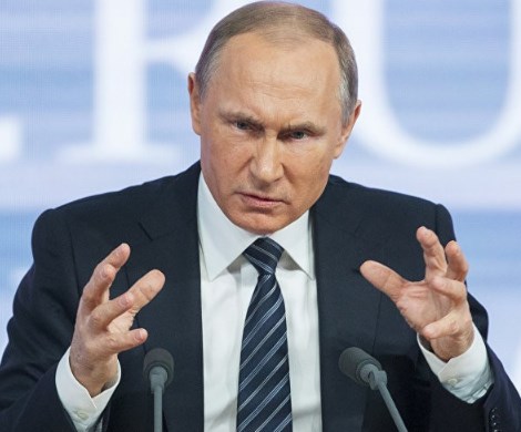 Путин выходит на тропу войны: президент планирует зачистить криминалитет