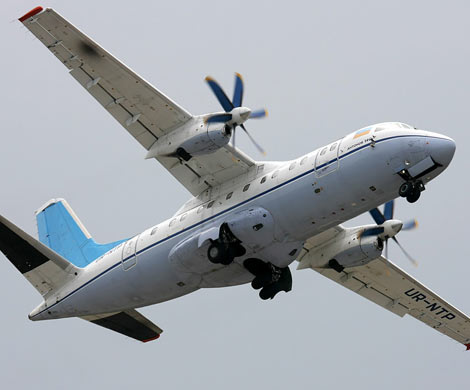 РФ прекращает производство Ан-140 из-за украинских санкций