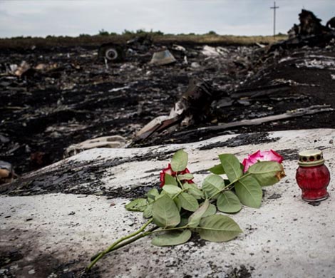 Родные жертв рейса MH17 требуют ускорить расследование