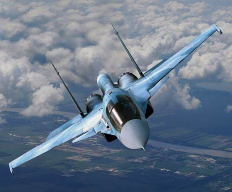 Россия готова нанести авиаудары по боевикам в Сирии 