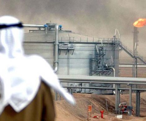 Россия не обсуждает с Саудовской Аравией сокращение добычи нефти