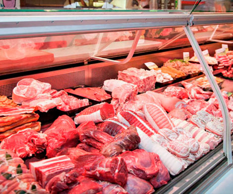 Россия ограничила ввоз свинины и говядины из Бразилии