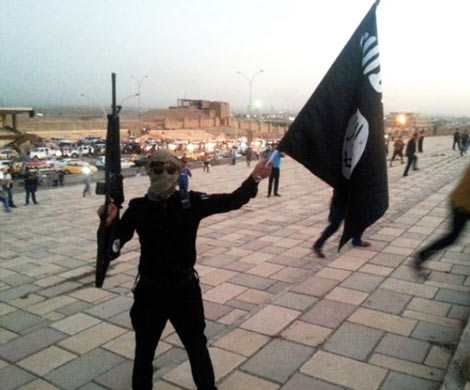 Россия отправила «Исламское государство» в  список террористических организаций  
