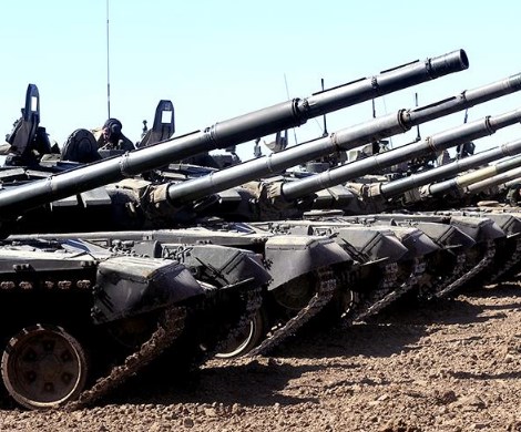 Россия ответит на военную базу США в Польше танковым полком под Калининградом