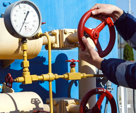 Россия ждет погашения Белоруссией долга за газ