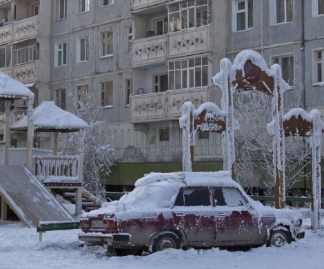 Россиянам сократят подачу газа из-за аномальных морозов