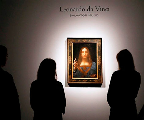 Самая дорогая картина в мире пропала из филиала Лувра