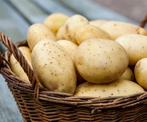 Самым опасным продуктом назвали картофель