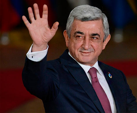 Риски «цветной революции» для Армении