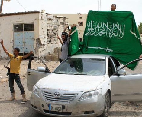 Саудовская Аравия планирует усиление поддержки сирийских повстанцев