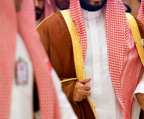 Саудовские принцы выплатят властям $100 млрд
