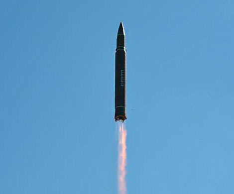 Северная Корея заявила об окончательном создании ядерных сил