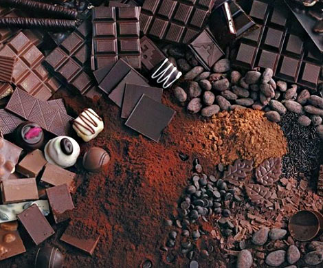 Шесть причин полакомиться шоколадом с пользой для красоты и здоровья